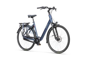 BATAVUS Senze Comfort, Blauwzwart