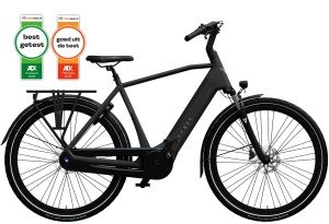 Vyber SUPR365 H61 Heren Phantom Black 61cm 2025
