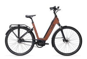 QWIC Mira Tour Dames Desert Copper L 54cm 2026