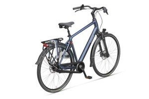 BATAVUS Senze Comfort, Blauwzwart