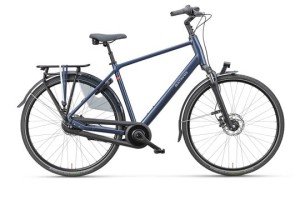 BATAVUS Senze Comfort, Blauwzwart