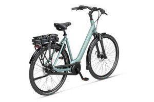 SPARTA A-Lane Energy, Alpine Green Matt