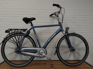 Batavus Bolero Heren Blauw 61cm