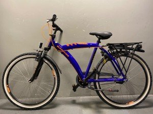 BATAVUS Snake HR3 Cobalt 48/26 Jongens Blauw 48cm 2022