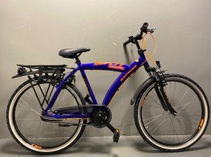 BATAVUS Snake HR3 Cobalt 48/26 Jongens Blauw 48cm 2022