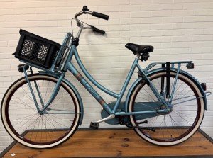 CORTINA U4 Transport Dames Sleepy Blue Matt 57cm 2018