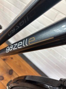 Gazelle Eclipse Dames Antra 53cm 2016