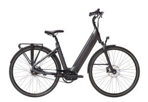 QWIC INTER Tour Dames Jet Black L 54cm 2025