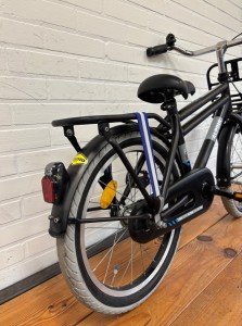 Alpina Cargo Jongens Space Gray 32cm 2021