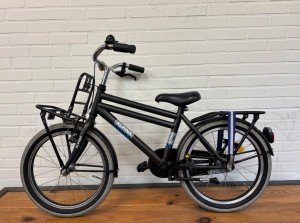 Alpina Cargo Jongens Space Gray 32cm 2021