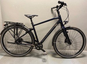 Giant AnyTour CS 2 Heren Blauw 54cm L 2024