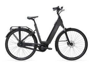 QWIC Mira Daily Dames Jet Black L 54cm 2026