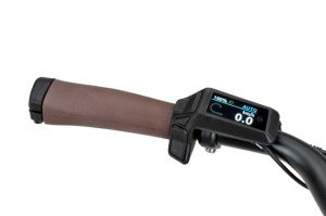 BATAVUS Altura E-Go PT Power Lageinstap Lichtgrijs Mat 56cm 2025