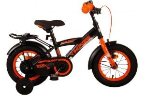 VOLARE Thombike Jongens Oranje En Zwart 21cm 2023