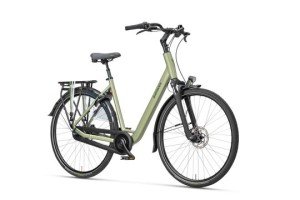 BATAVUS Senze Comfort Dames Groengrijs 53cm 2025