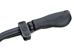 SPARTA A-Shine Ultra DAMES Black Metallic Gloss 57cm 2024