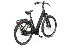 SPARTA A-Shine Ultra DAMES Black Metallic Gloss 57cm 2024