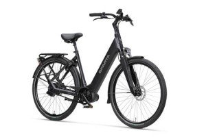 SPARTA A-Shine Ultra DAMES Black Metallic Gloss 57cm 2024