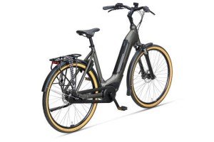 SPARTA C-Grid Energy Dames Titan Grey Gloss 56cm 2024
