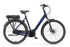 SPARTA A-LANE FIT Dames Navyblue Matte 51cm 2025