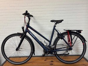 Batavus Zonar Urban Sport Dames Blauw 57cm 2021