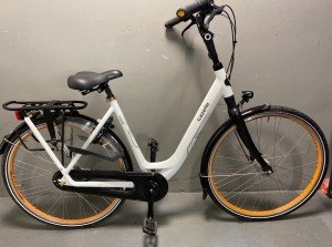 Gazelle Orange C7 Dames Wit 53cm 2019