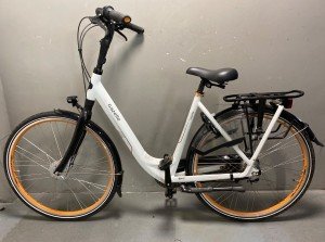 Gazelle Orange C7 Dames Wit 53cm 2019