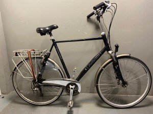 Multicycle Flair Heren Grijs 65cm 2014