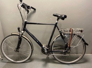 Multicycle Flair Heren Grijs 65cm 2014