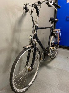 Multicycle Flair Heren Grijs 65cm 2014