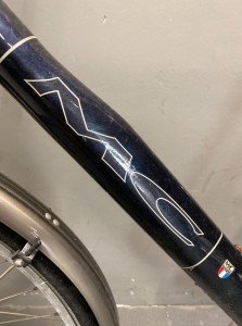Multicycle Flair Heren Grijs 65cm 2014