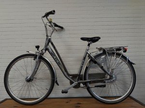 RIH Omega Dames Grijs 49cm 2018
