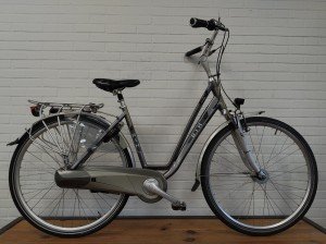 RIH Omega Dames Grijs 49cm 2018