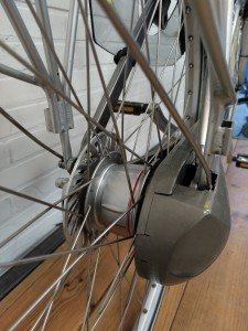 RIH Omega Dames Grijs 49cm 2018