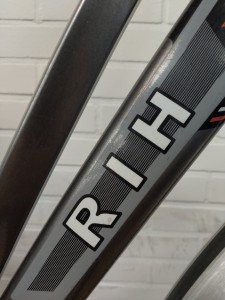 RIH Omega Dames Grijs 49cm 2018