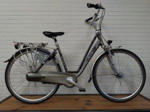 RIH Omega Dames Grijs 49cm 2018