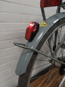 Victoria Urban Transport Bike Heren Grijs 50cm 2017