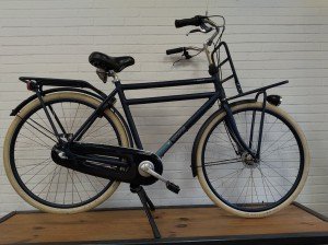 Batavus x posure Heren donker blauw mat 55cm 2019