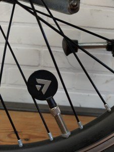 ALPINA Trial Jongens Space Black Matt 31cm 2021