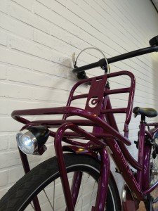 Cortina u4 Meisjes paars 43cm 2020
