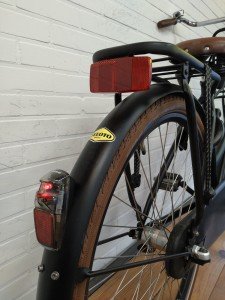 Cortina Transport U4 Dames Mat zwart 50cm 2018