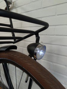 Cortina Transport U4 Dames Mat zwart 50cm 2018