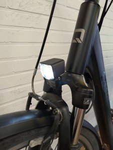 QWIC Premium MN7 VV Dames MATTE BLACK 49cm M 2018