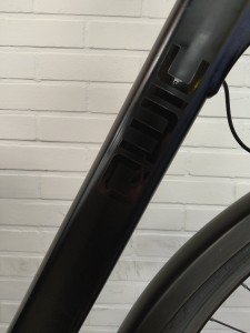 QWIC Premium MN7 VV Dames MATTE BLACK 49cm M 2018
