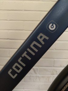 Cortina Common Family Mystery Grey Matt 57cm 2021