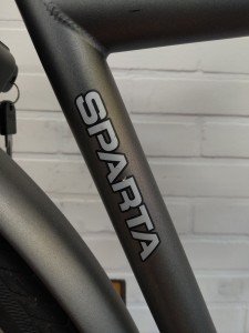 Sparta PICK UP Jongens Grijs 54cm 2018