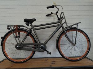 Sparta PICK UP Jongens Grijs 54cm 2018