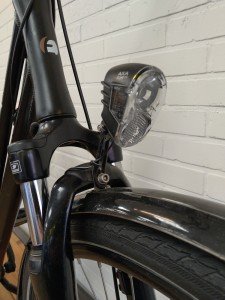 Tour Lite Dames Zwart mat 50cm 2019