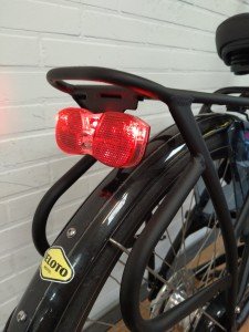 Tour Lite Dames Zwart mat 50cm 2019