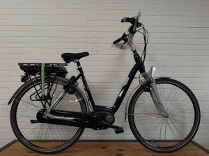 Sparta Ambiente Dames Darkblue/Puresilver 53cm 2018